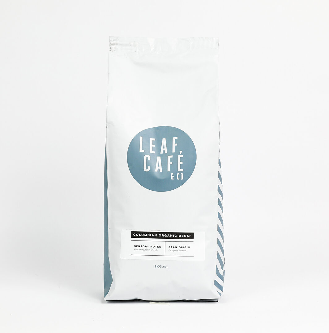 Organic Colombian Decaf 1kg