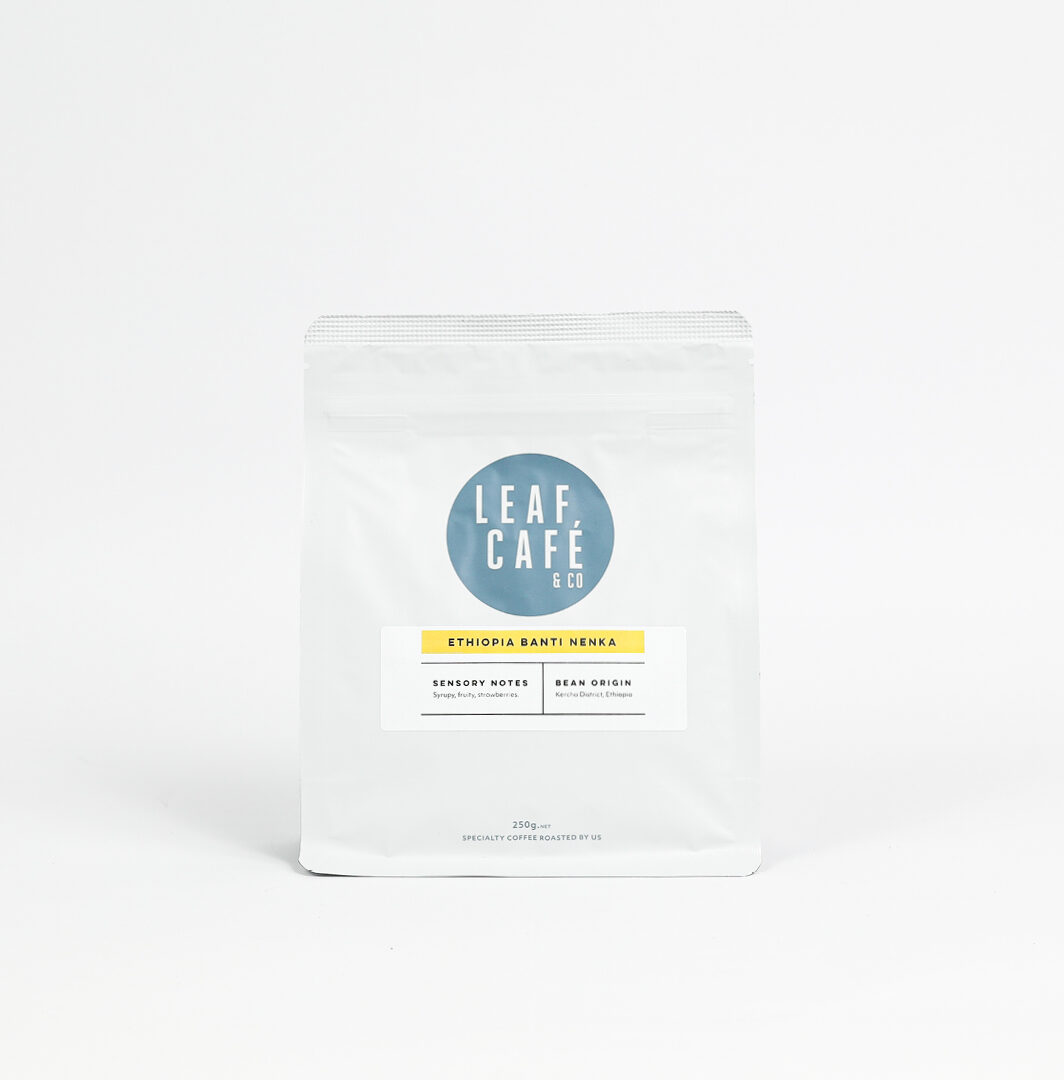 Single Origin - Ethiopia Banti Nenka 250g