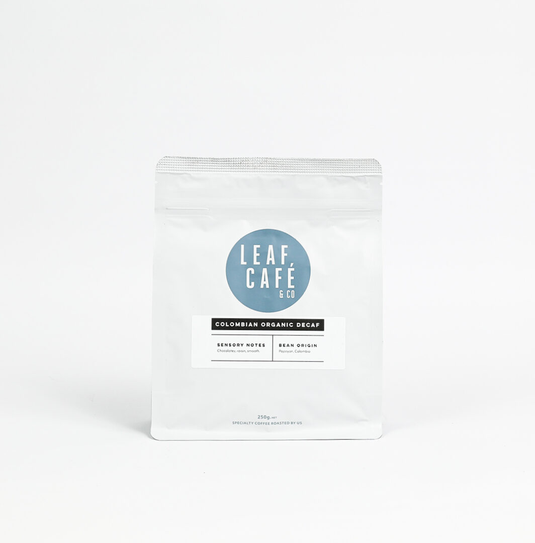 Organic Colombian Decaf 250g