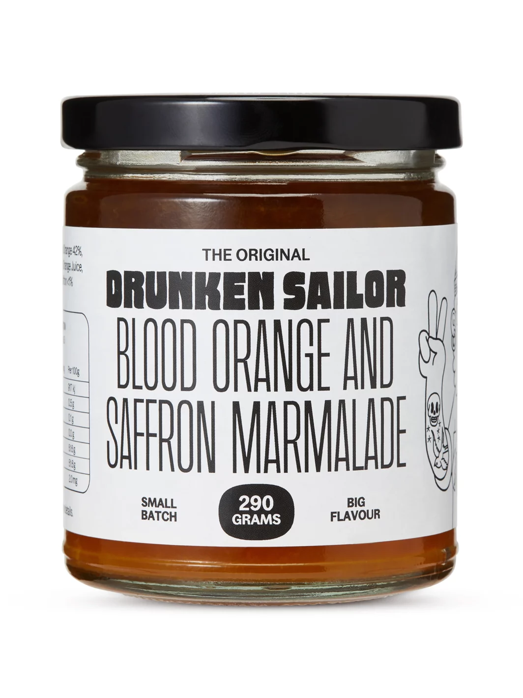 Blood Orange Marmalade 290g