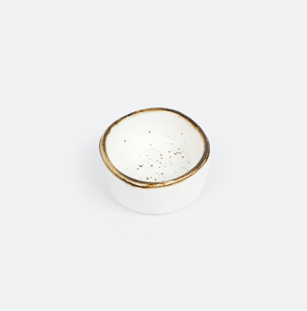 Porcelain Sauce Ramekin