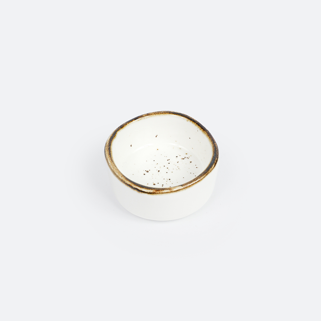 Porcelain Sauce Ramekin