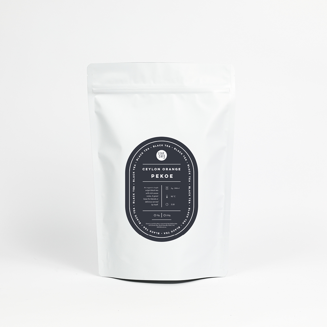 Ceylon Orange Pekoe 250g