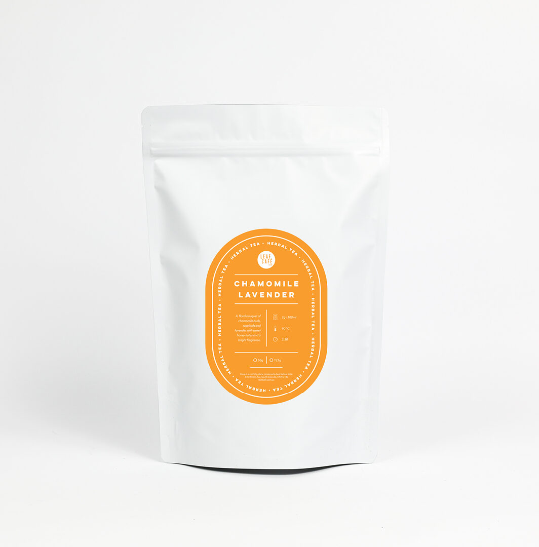 Chamomile Lavender Tea - 125g