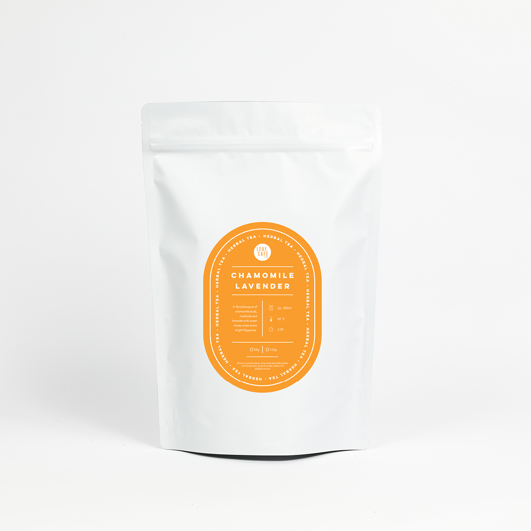 Chamomile Lavender Tea - 125g
