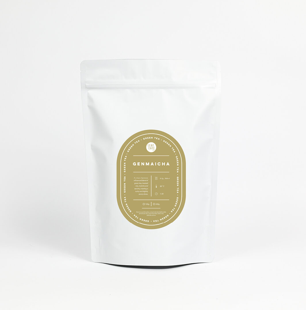 Genmaicha 100g