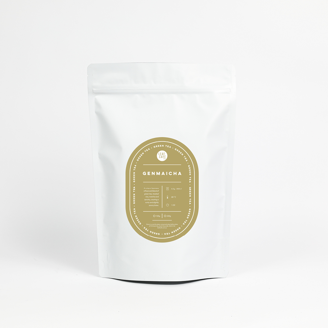 Genmaicha 500g