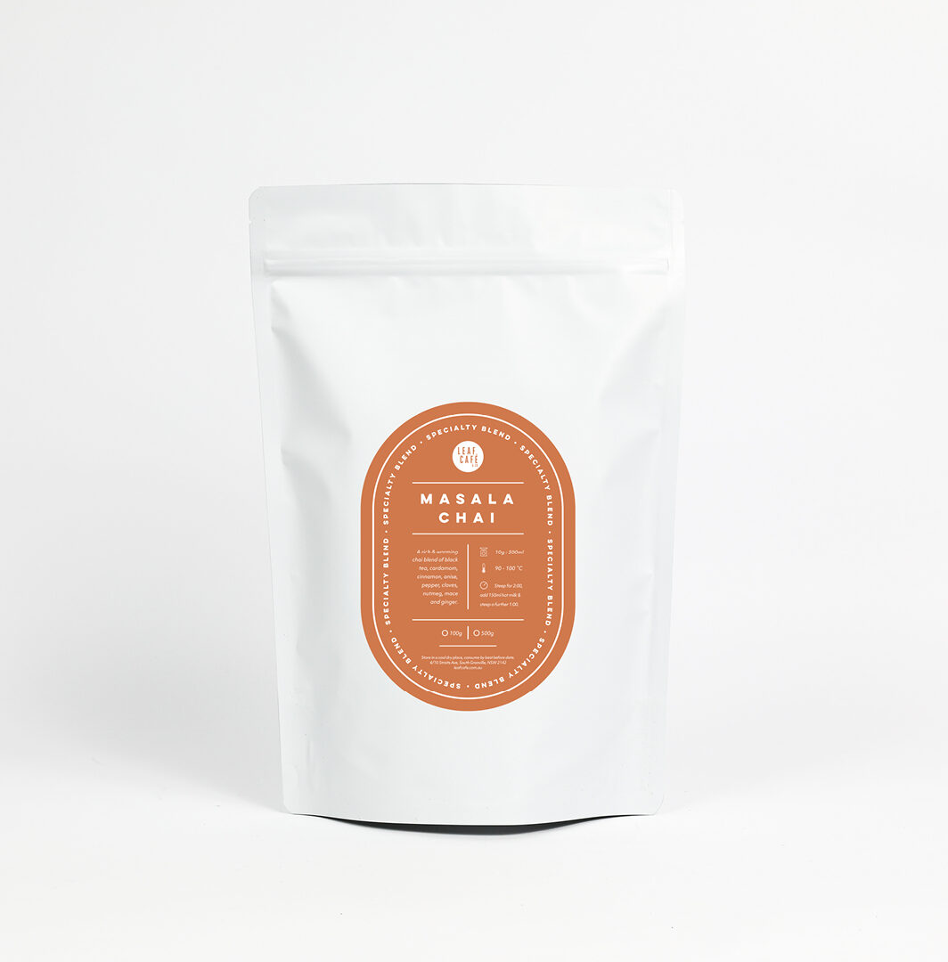 Masala Chai 100g