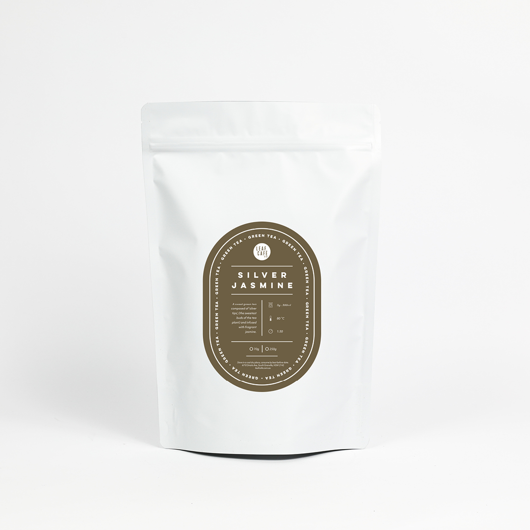 Silver Jasmine 250g
