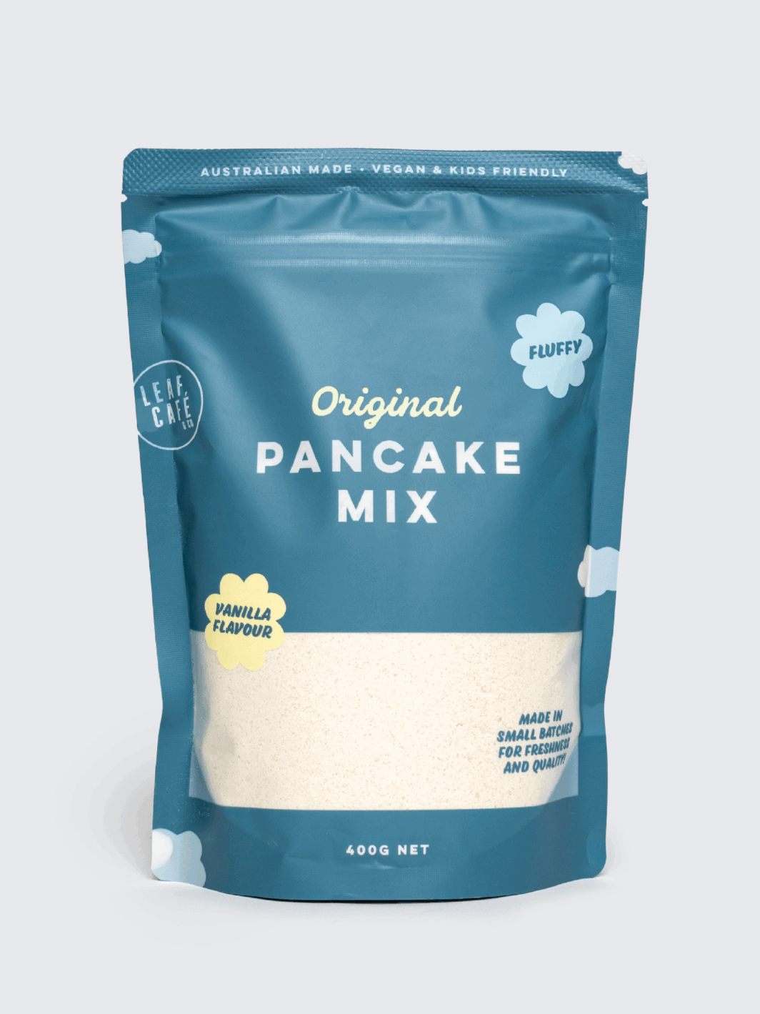 Leaf Cafe Original Pancake Mix 400g