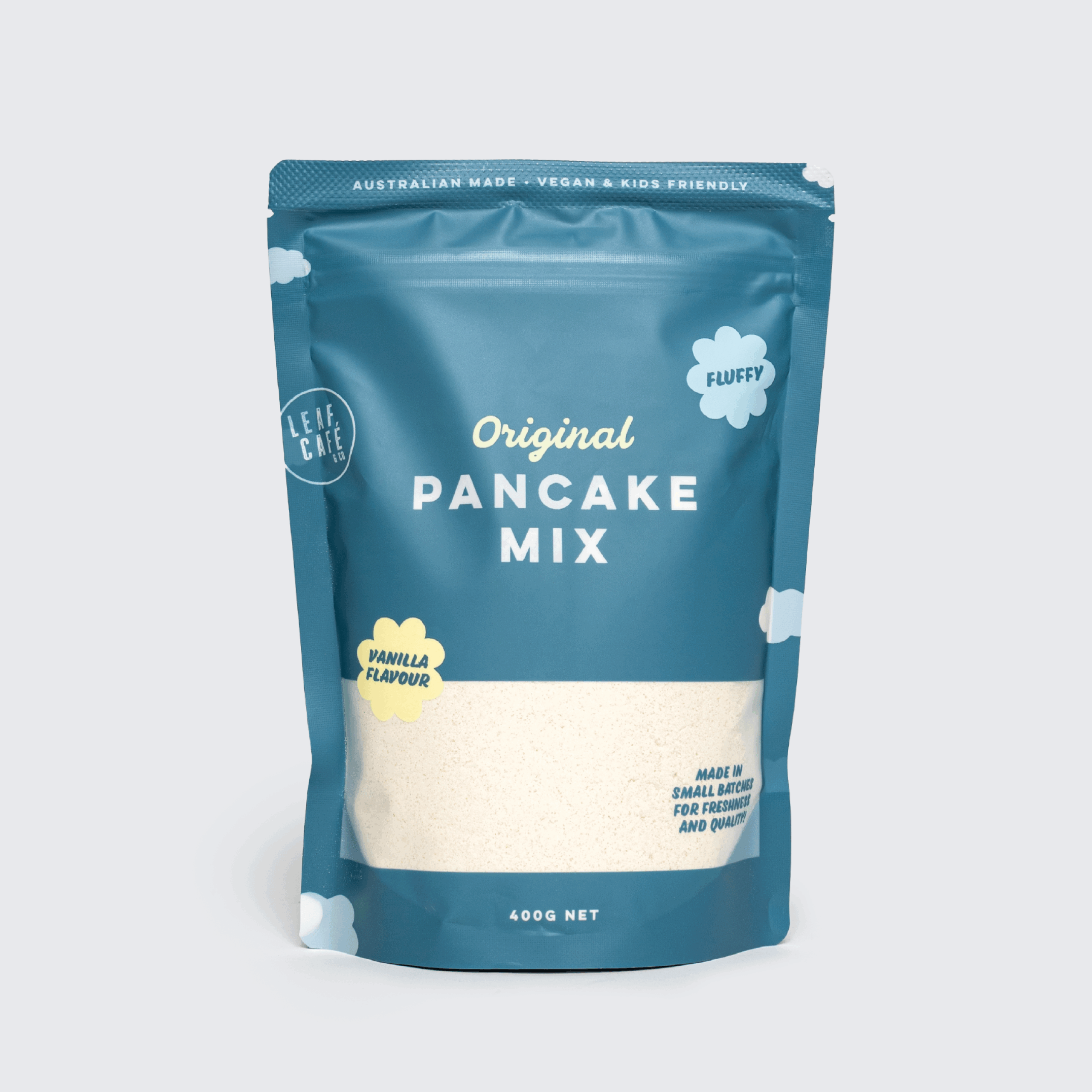 Leaf Cafe Original Pancake Mix 400g